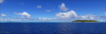 Mounu Island Resort - Tonga (PBH4 00 19344)